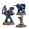 Warhammer 40K Space Marines Devastator Squad