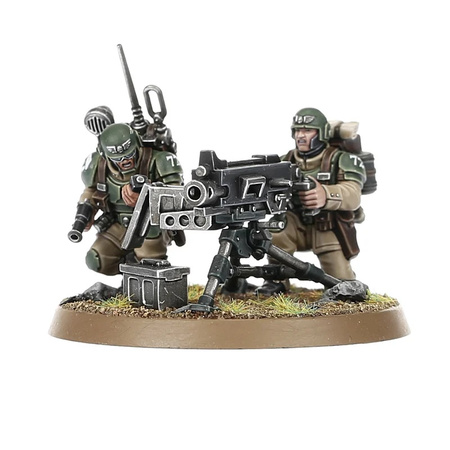 Warhammer 40K Astra Militarum Cadian Heavy Weapon
