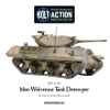 BOLT ACTION M10 Tank Destroyer/Wolverine