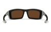 Okulary GRID CAPTIVATE™ Polarized Green Frame Cool Grey Wiley X