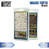 GSW - Static Grass Tufts 2 mm - Winter White
