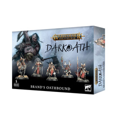 Warhammer AoS SLAVES TO DARKNESS: DARKOATH BRAND'S OATHBOUND