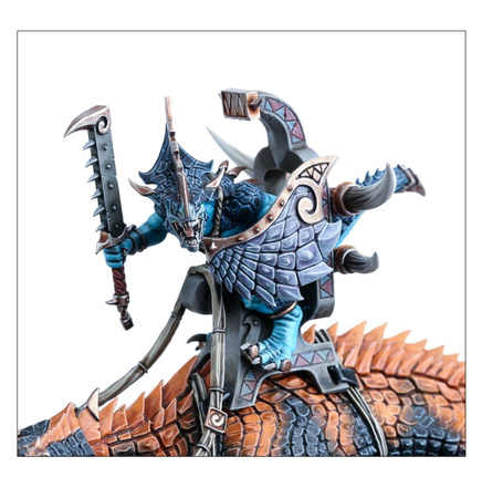 Warhammer AoS Carnosaur