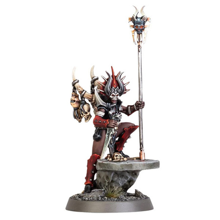 Warhammer AoS Blades of Khorne: Realmgore Ritualist