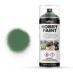 Vallejo: 28.028 - Hobby Paint Spray - Sick Green (400 ml)