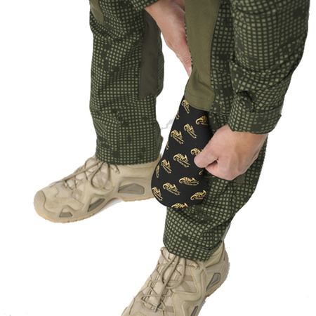 Spodnie MCDU  PolyCotton Stretch Ripstop US WOODLAND Helikon-Tex 