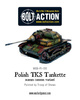 BOLT ACTION Polish TKS Tankette