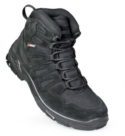 Buty Taktyczne SVG MID Czarne SIBEZA