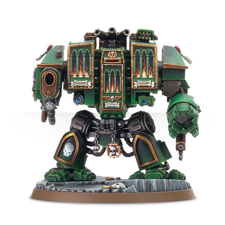 Warhammer 40K Space Marines Venerable Dreadnought