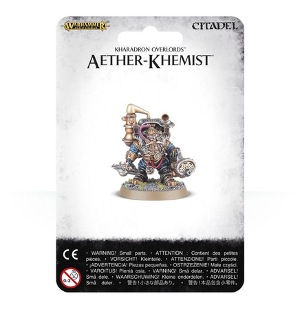 Warhammer AoS AETHER-KHEMIST
