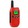 Radio BAOFENG BF-T6 PMR czerwony