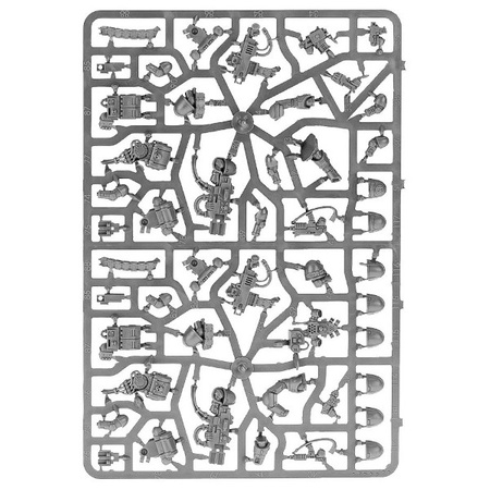 Warhammer 40K Space Marines Devastator Squad