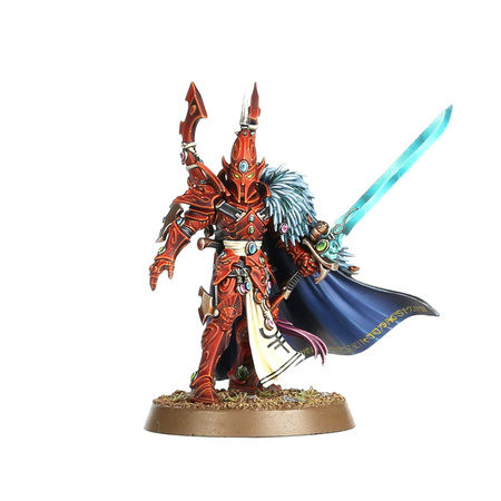 Warhammer 40K AELDARI: THE VISARCH