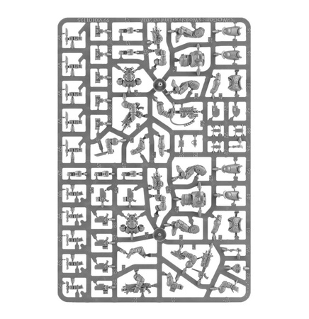 Warhammer 40K COMBAT PATROL Black Templars