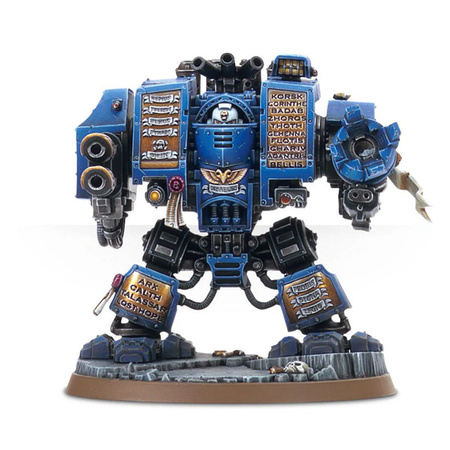 Warhammer 40K Space Marines Venerable Dreadnought