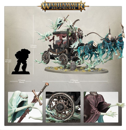 Warhammer AoS Black Coach