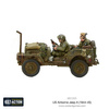 BOLT ACTION US Airborne Jeep (1944-45)