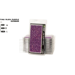 Gamers Grass: Tiny Tufts - 2 mm - Alien Purple