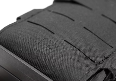 Ładownica podwójna 5,56/AK Mag Pouch LC Czarna Clawgear