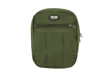 Kieszeń zasobnik mb-12 Zielony TEXAR