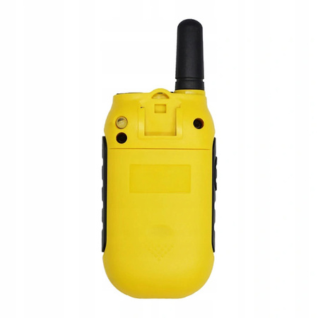 Radio BAOFENG BF-T6 PMR żółty