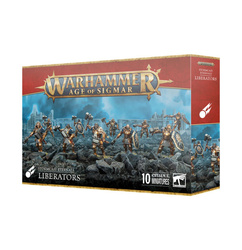 Warhammer AoS Liberators