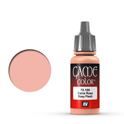 Vallejo: 72.100 - Game Color - Rosy Flesh (18 ml)