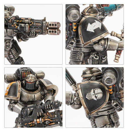 Warhammer: The Horus Heresy – Saturnine (English)