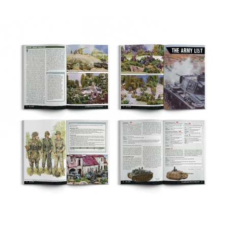 BOLT ACTION: Armies of Germany: Third Edition 