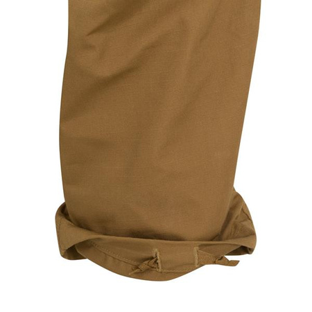 Spodnie BDU Mk2 PolyCotton Ripstop Olive Green Helikon-Tex