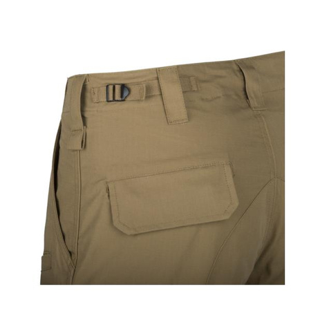 Krótkie Spodnie CPU® PolyCotton Ripstop Olive Green Helikon-Tex