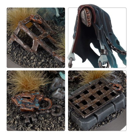 Warhammer AoS Crawlocke the Jailor