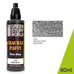 Green Stuff World Crackle Paint - Badlands 60ml