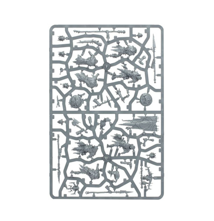 Warhammer VANGUARD: ORRUK WARCLANS