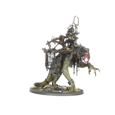 WARHAMMER AoS Battleforce: Orruk Warclans – Kruleboyz Swamp-lurkers