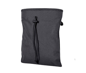 Worek zrzutowy CZARNY TEXAR