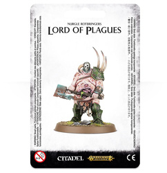 Warhammer AoS LORD OF PLAGUES