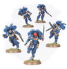 Warhammer 40K Space Marines: Jump Pack Intercessors