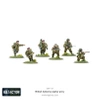 BOLT ACTION British Airborne Starter Army