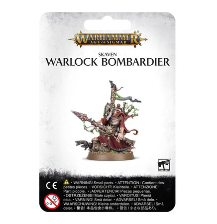 Warhammer AoS Warlock Bombardier