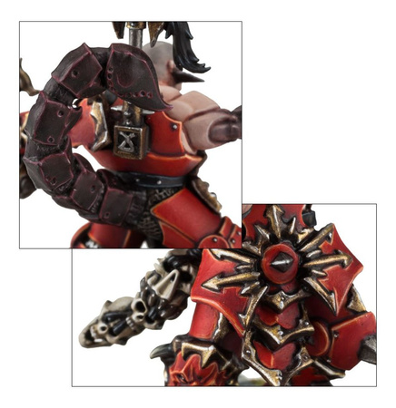 BLADES OF KHORNE: THE RED REVELATION
