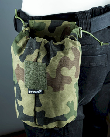 Worek Zrzutowy Składany PL Camo Texar