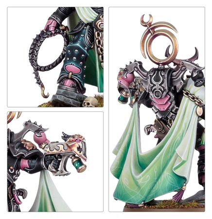 Warhammer 40k Lord Exultant