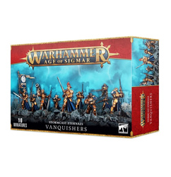 Warhammer AoS VANQUISHERS