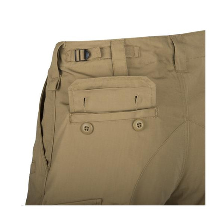 Krótkie Spodnie CPU® PolyCotton Ripstop Coyote Helikon-Tex