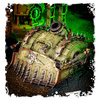 Warhammer 40K Death Guard Plagueburst Crawle
