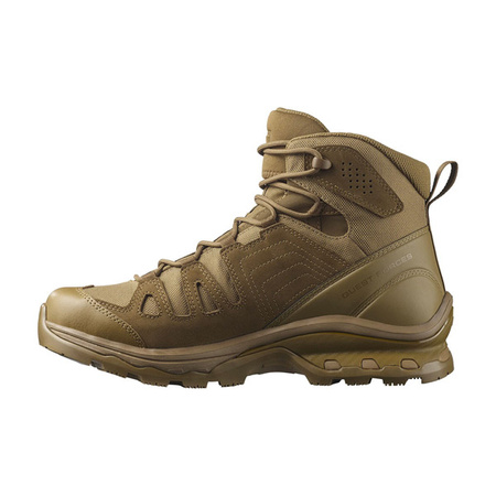 BUTY SALOMON QUEST PRIME FORCES GTX MID COYOTE