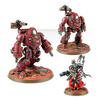 Warhammer 40K Adeptus Mechanicus Kastelan Robots