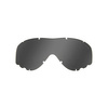Gogle SPEAR smoke/clear matte BLACK Frame Wiley X