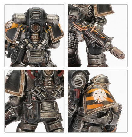 Warhammer: The Horus Heresy – Saturnine (English)